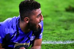 صیادمنش 18 ساله به جای مهاجمان میلیاردی در ترکیب شفر