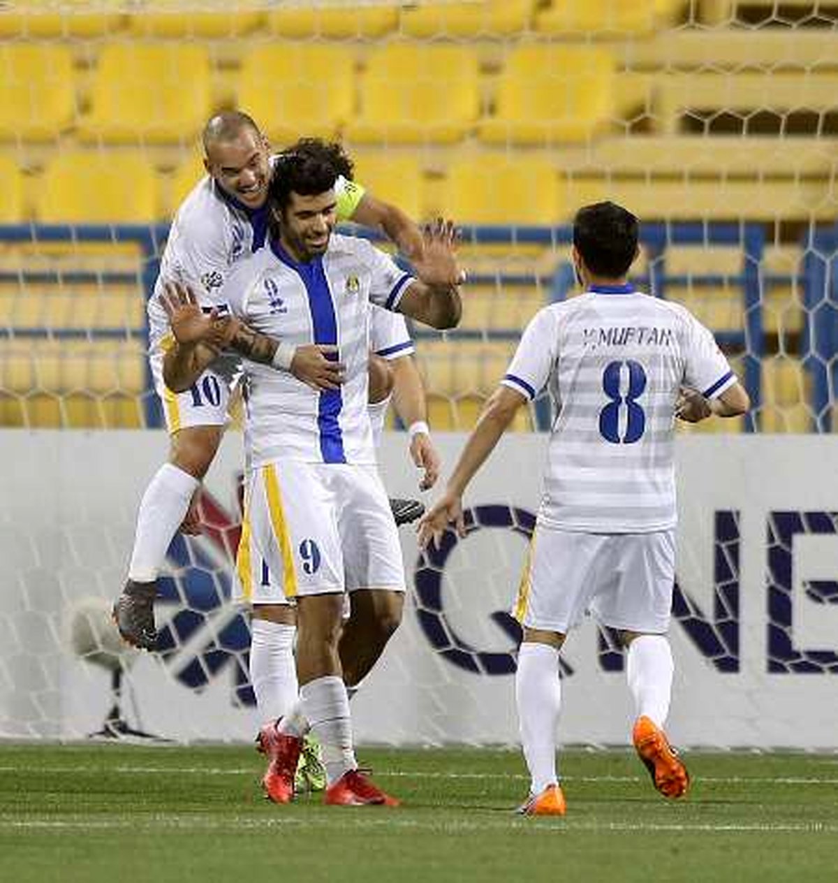 تیم طارمی با رای کمیته انضباطی فدراسیون فوتبال قطر برنده اعلام شد