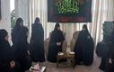 دیدار فرزندان دبیران کل حزب‌الله لبنان با خانواده شهید رئیسی
