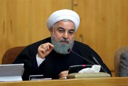 روحانی: نمی‌شود برجامی باشد و هزینه‌اش را ما پرداخت کنیم/ دیگر نمی توانیم از رسیدن موادمخدر به اروپا جلوگیری کنیم