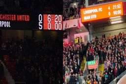 بدترین منچستریونایتد 130 سال اخیر! (عکس)