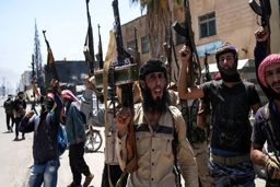 قتل عام میدانی وحشتناک ۲۵۰ نفر در سویدا