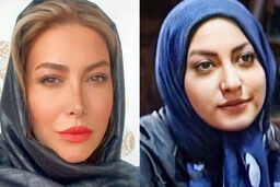 بغض فریبا نادری برای مادرش | گریه های فریبا نادری برای بدبختی های گذشته اش