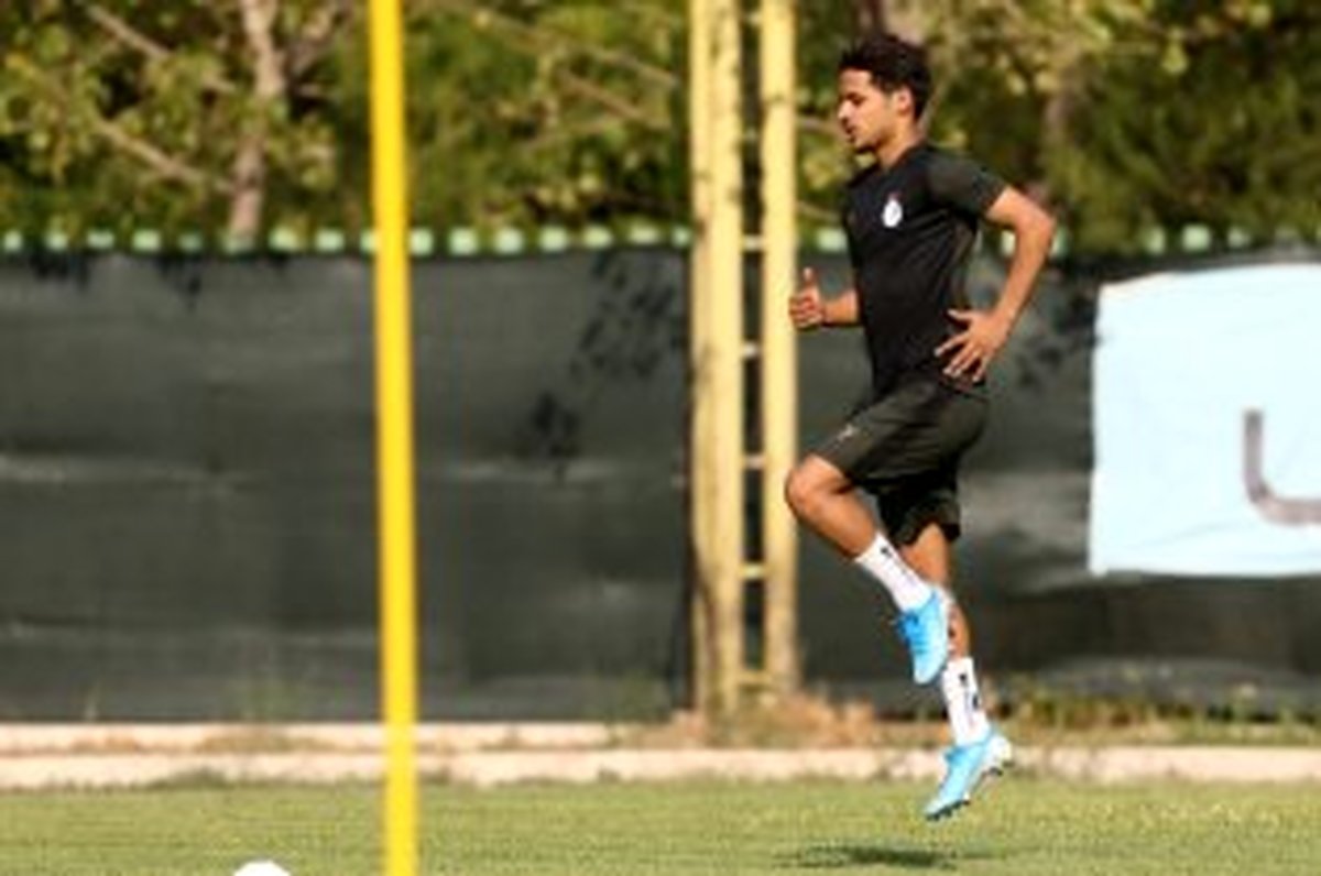 قایدی بدون گرمهای اضافه؛ بازی میکند