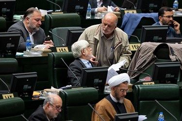 جلسه علنی مجلس / ۳ آذر ۹۸