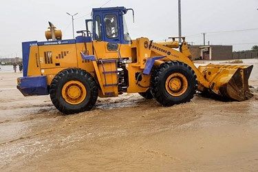 بارندگی در سیستان و بلوچستان