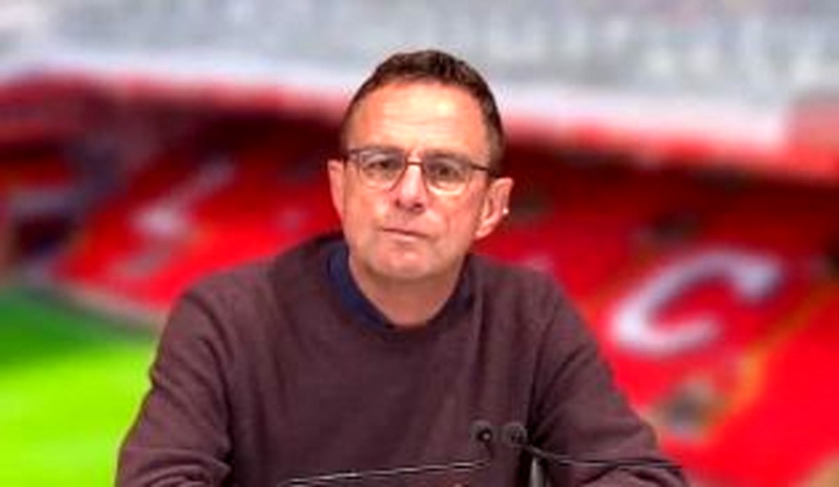 رسمی؛ رالف رانگنیک از منچستریونایتد جدا شد