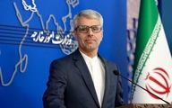 ایران با آلمان، انگلیس و فرانسه گفت و گو می کند نه مذاکره