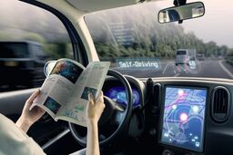 تلاش هوآوی برای توسعه جاده‌های هوشمند ؛ آغاز دوران رشد خودروهای خودران


