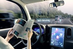 تلاش هوآوی برای توسعه جاده‌های هوشمند ؛ آغاز دوران رشد خودروهای خودران

