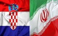 سفر رئیس مجلس و هیات پارلمانی کرواسی به تهران