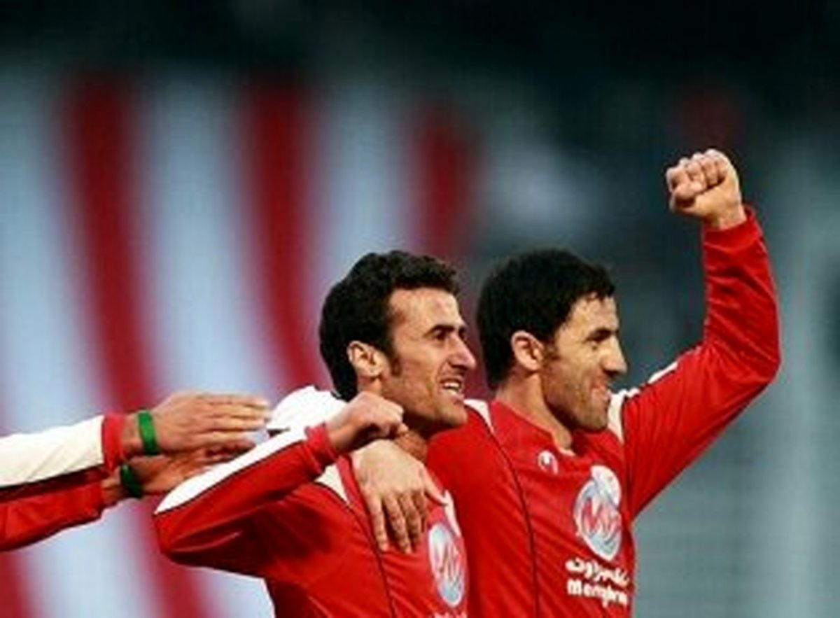 گلایههای مدافع پرسپولیس: ستاره نشدم چون ...