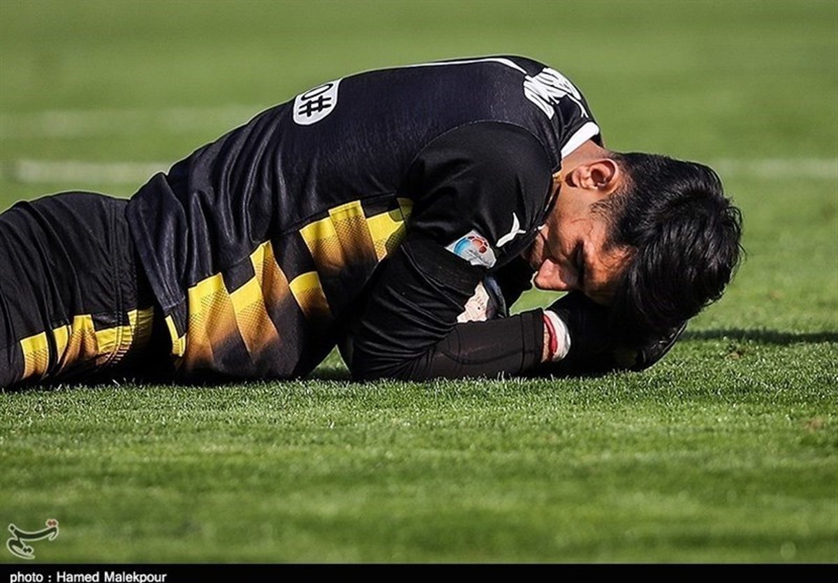 حکم کمیته اخلاق برای علی بیرانوند