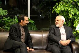 پست جدید مشاور ارشد ظریف