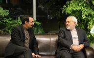 پست جدید مشاور ارشد ظریف