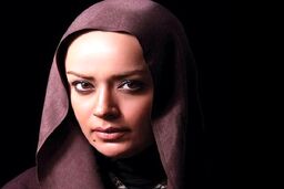 الهام چرخنده و مادر شوهر جدیدش