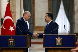 آمریکا محرک سفر اردوغان به بغداد شد | عبور ترکیه و عراق از فصل تنش؛ هدف پنهان آنکارا چیست؟