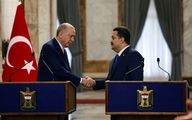 آمریکا محرک سفر اردوغان به بغداد شد | عبور ترکیه و عراق از فصل تنش؛ هدف پنهان آنکارا چیست؟
