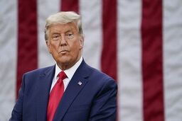 ترامپ: هیچ چیز را واگذار نمی‌کنم!