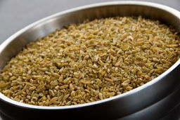 یک نوشیدنی قدرتمند ؛ آناناس با گندم سبز، برای درمان التهاب!