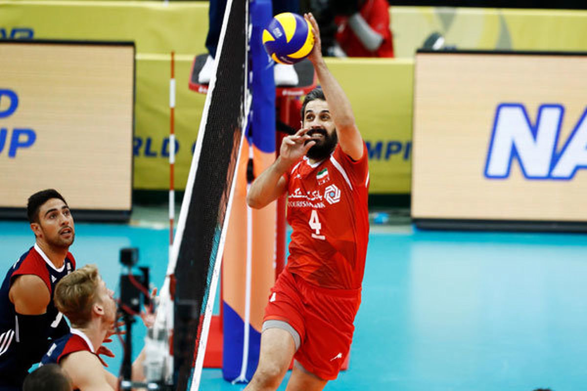 محرومیت سعید معروف تا اطلاع ثانوی