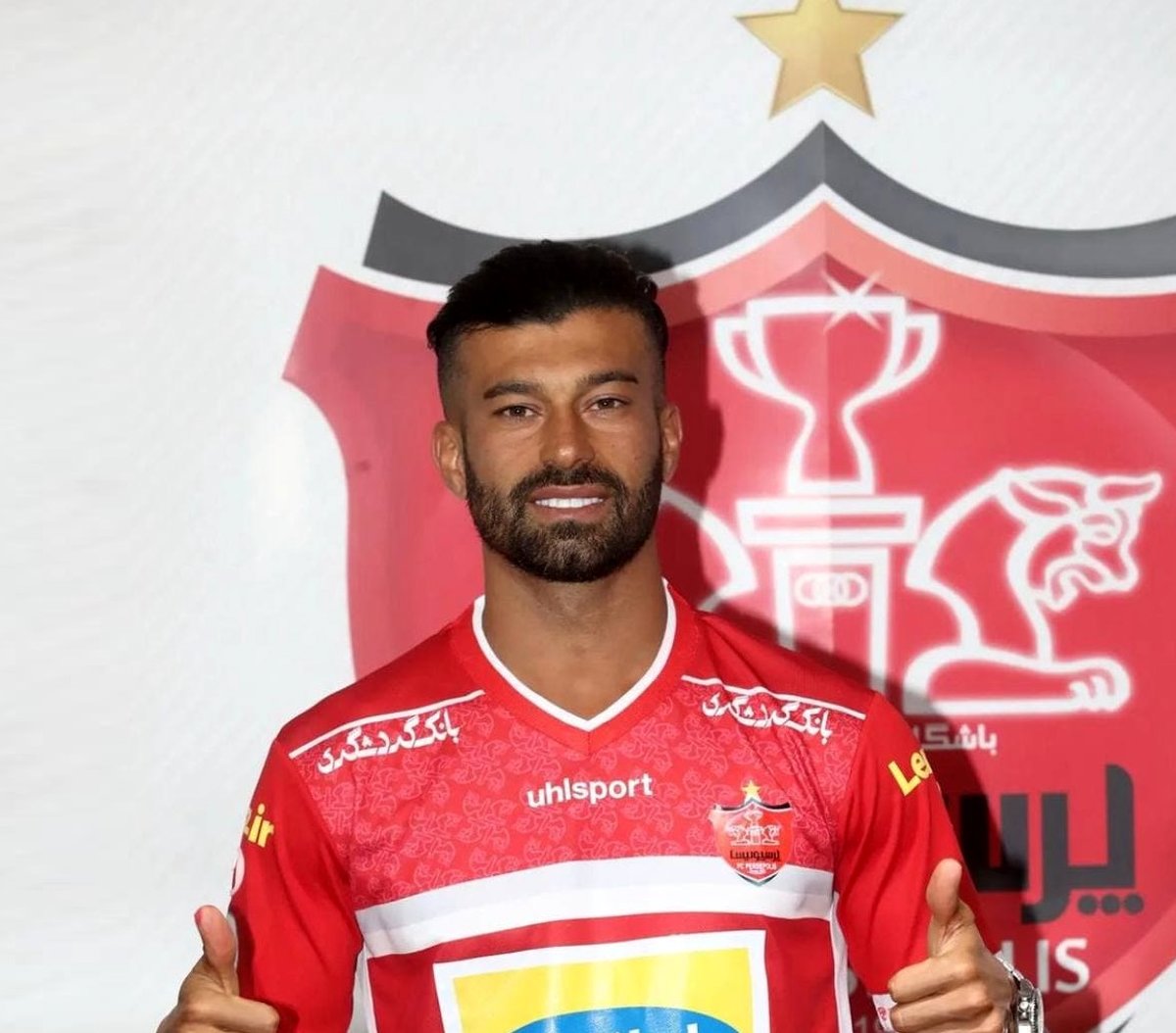 رامین رضاییان، راهحل غیرمترقبه پرسپولیس