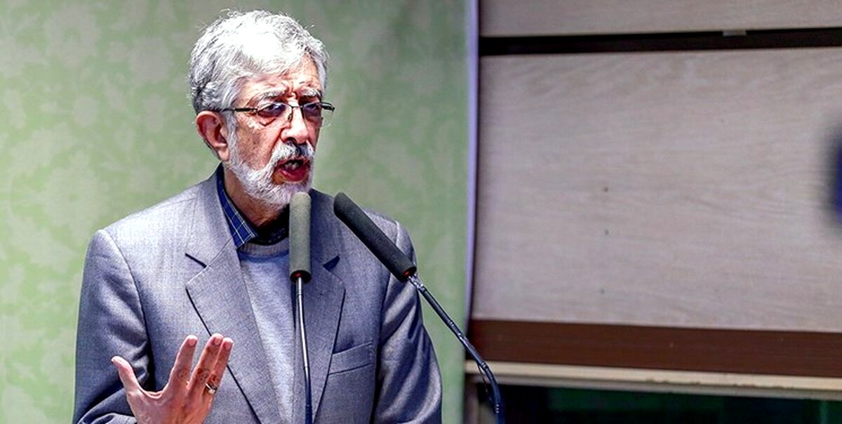 حداد عادل: اگر اخلاص داشته باشیم موفق می‌شویم