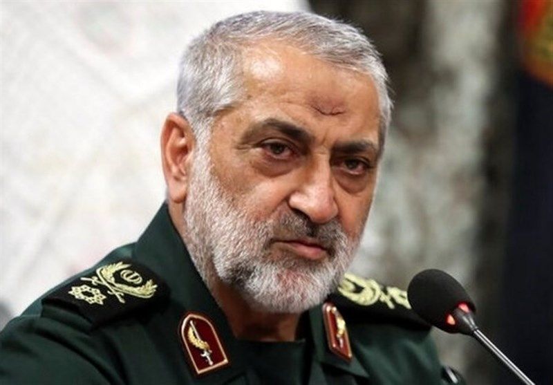 نیروهای مسلح ایران در سطحی بالاتر از آمادگی قرار دارند