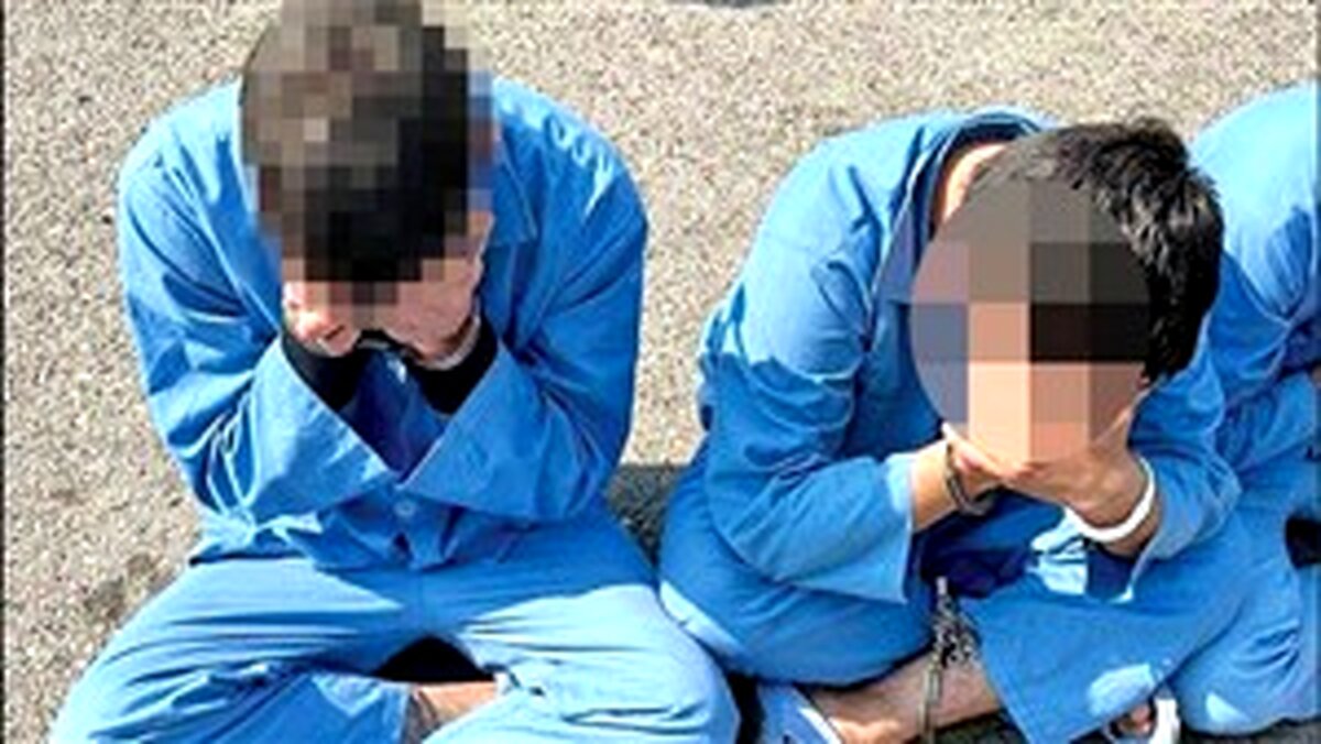 قاتلان نوجوان ۱۷ ساله در بندرعباس دستگیر شدند