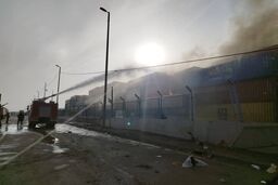 خرابکاری ضد امنیتی در انفجار بندر تائید شد؟