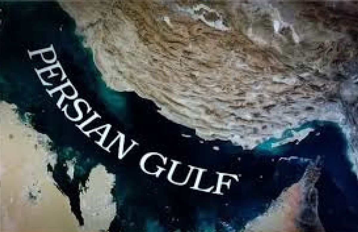 دستور ترامپ درباره برنامه تغییر نام خلیج فارس