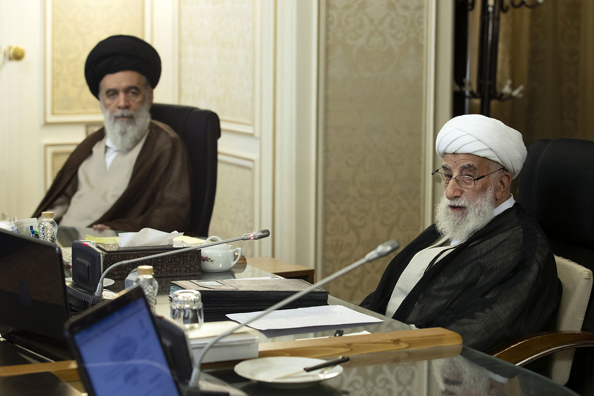 قدردانی آیتالله جنتی از مواضع رئیسجمهور در سازمان ملل