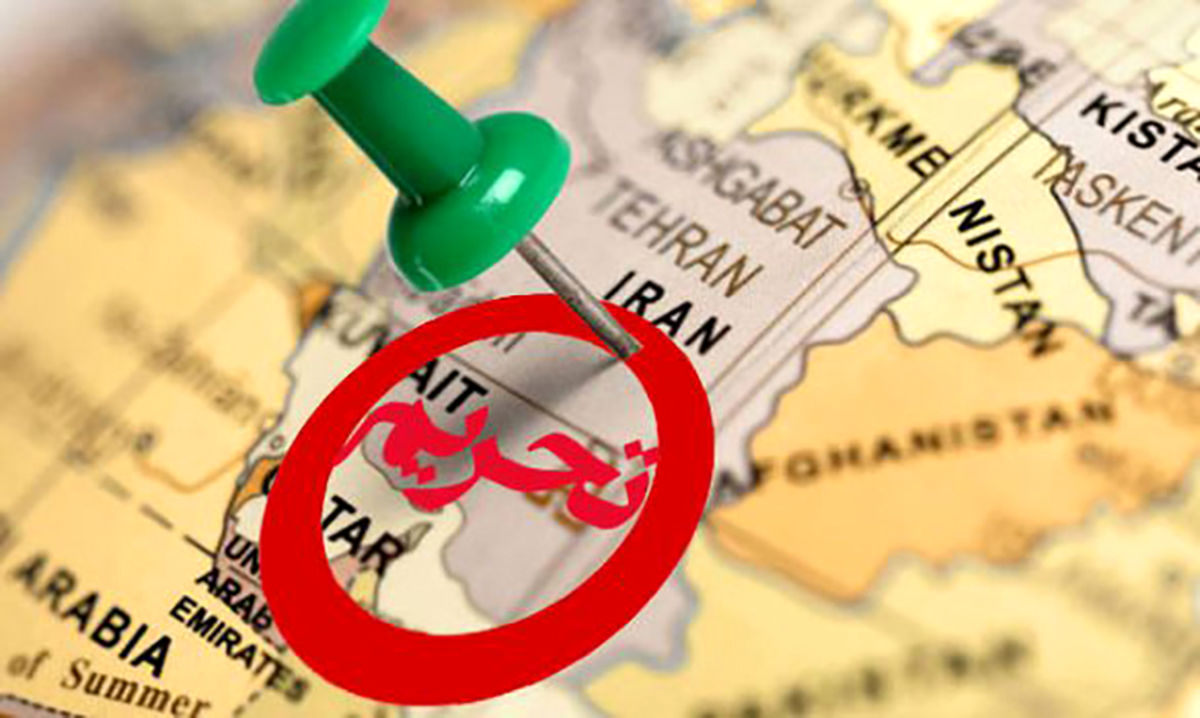 بازی کاخ سفید با نام تحریم ها