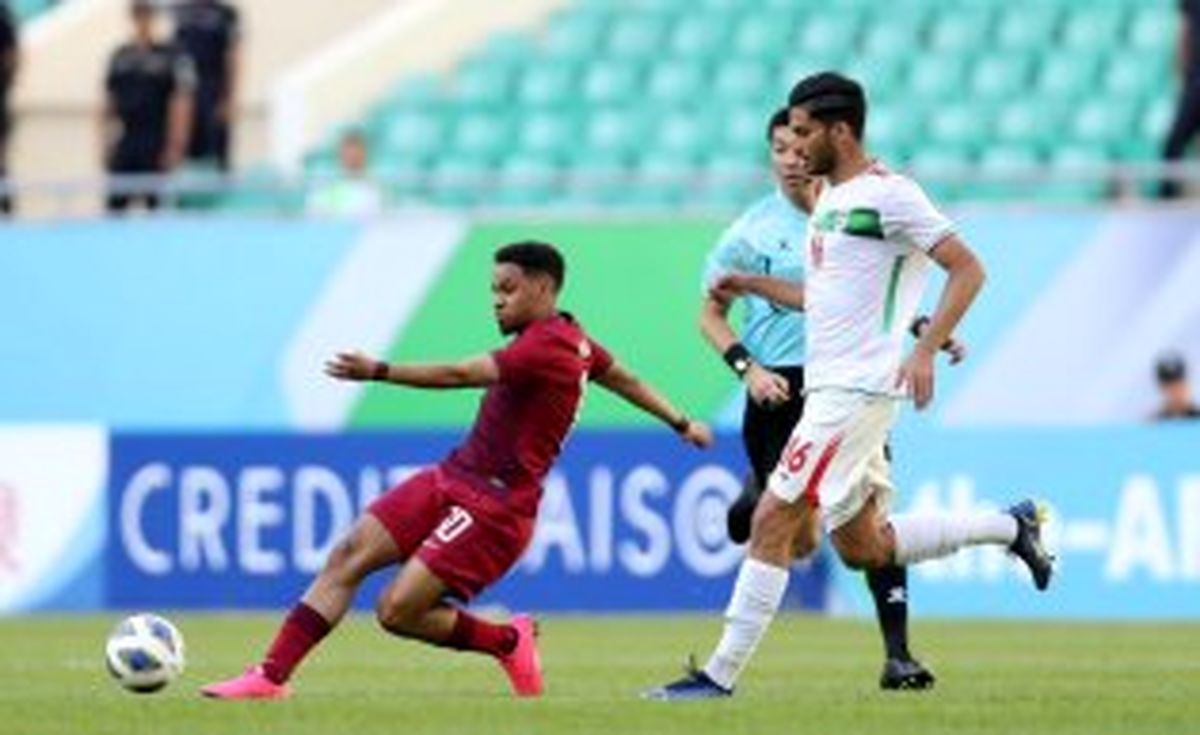 گزارش زنده؛ ایران 0 – قطر 0