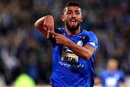 اللهیار ماشین پول متحرک استقلال!