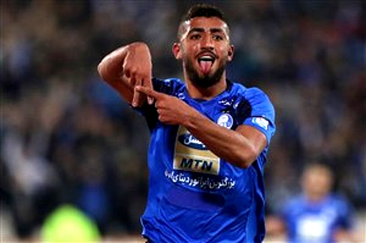 اللهیار ماشین پول متحرک استقلال!