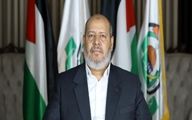 رهبر سیاسی حماس کاملا سالم در بیمارستان دوحه + عکس