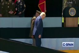 ابتلای ترامپ به زوال عقل و پارکینسون+فیلم 