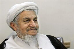 وصیتی خاص از آیت‌الله صانعی