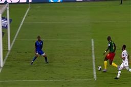 دروازه‌بانی که از هند پنالتی می‌ترسید! (عکس)