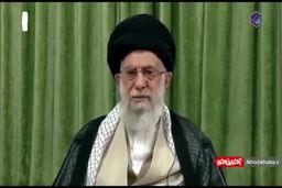رهبر انقلاب پیام  صادر کردند
