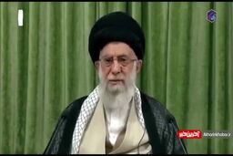 رهبر انقلاب پیام  صادر کردند
