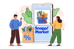 کد تخفیف اسنپ مارکت؛ خرید سوپرمارکتی تا 70% ارزان تر