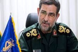 سردار تنگسیری یادآور شد: برخورداری سپاه از موشک هایی با برد ۱۰ تا ۲ هزار کیلومتر دریایی