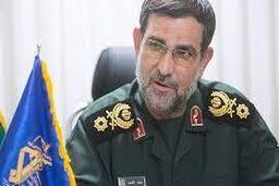 سردار تنگسیری یادآور شد: برخورداری سپاه از موشک هایی با برد ۱۰ تا ۲ هزار کیلومتر دریایی