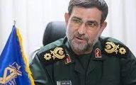 سردار تنگسیری یادآور شد: برخورداری سپاه از موشک هایی با برد ۱۰ تا ۲ هزار کیلومتر دریایی