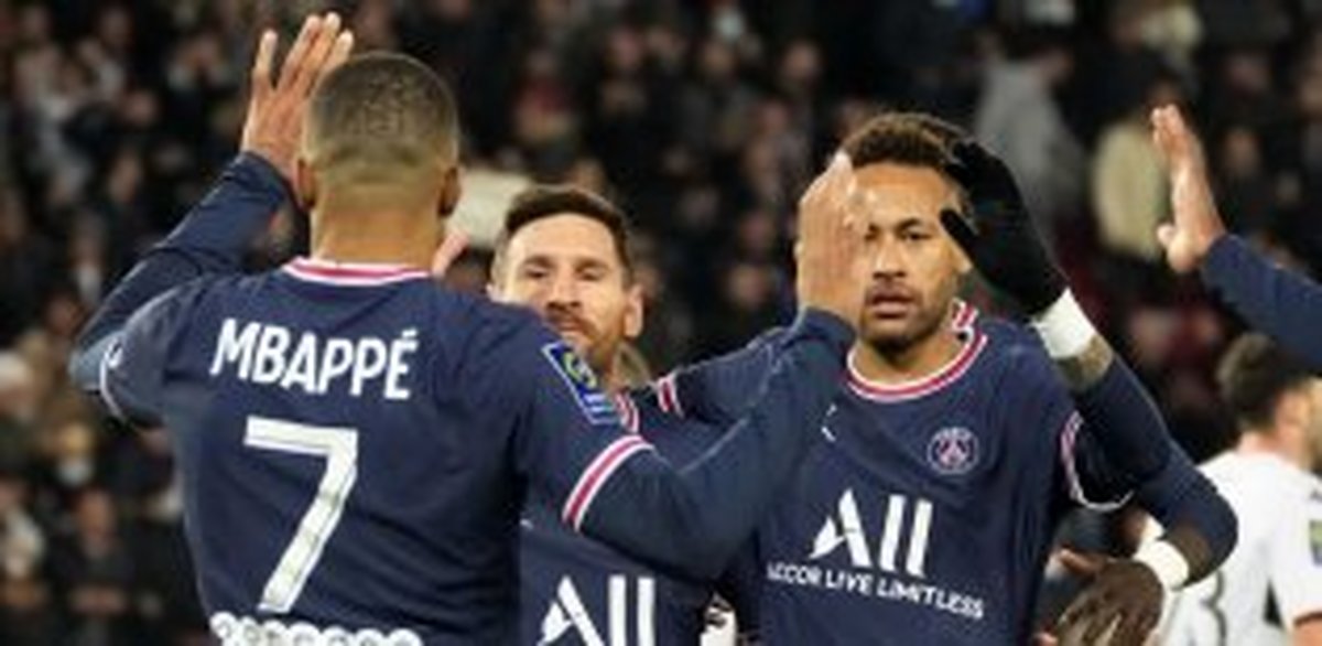 نیمار پادشاه ستارههای مصدوم جهان شد!