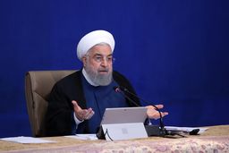 روحانی: اگر بخواهند همین امروز می توانیم تحریم را تمام کنیم