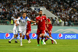 برد ایران مقابل ازبکستان/ تغییرات کی روش تیم ایران را متفاوت کرد