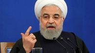 روحانی: بالاترین خیانت، ناامید کردن مردم و تخریب روحیه آنهاست